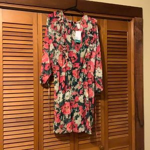 NWT H&M Floral Dress
